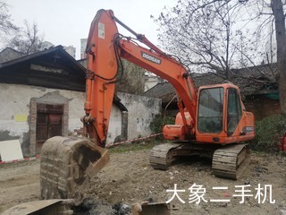 斗山DH150-7挖掘机 斗山DH150-7挖掘机
